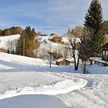 Holiday Bendel Semesterbostad Ebnat-Kappel